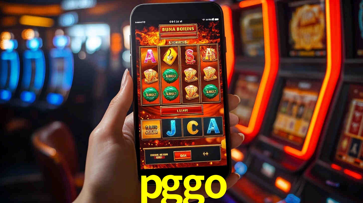 pggo: Seu Cassino Premiado com Pagamentos Rápidos