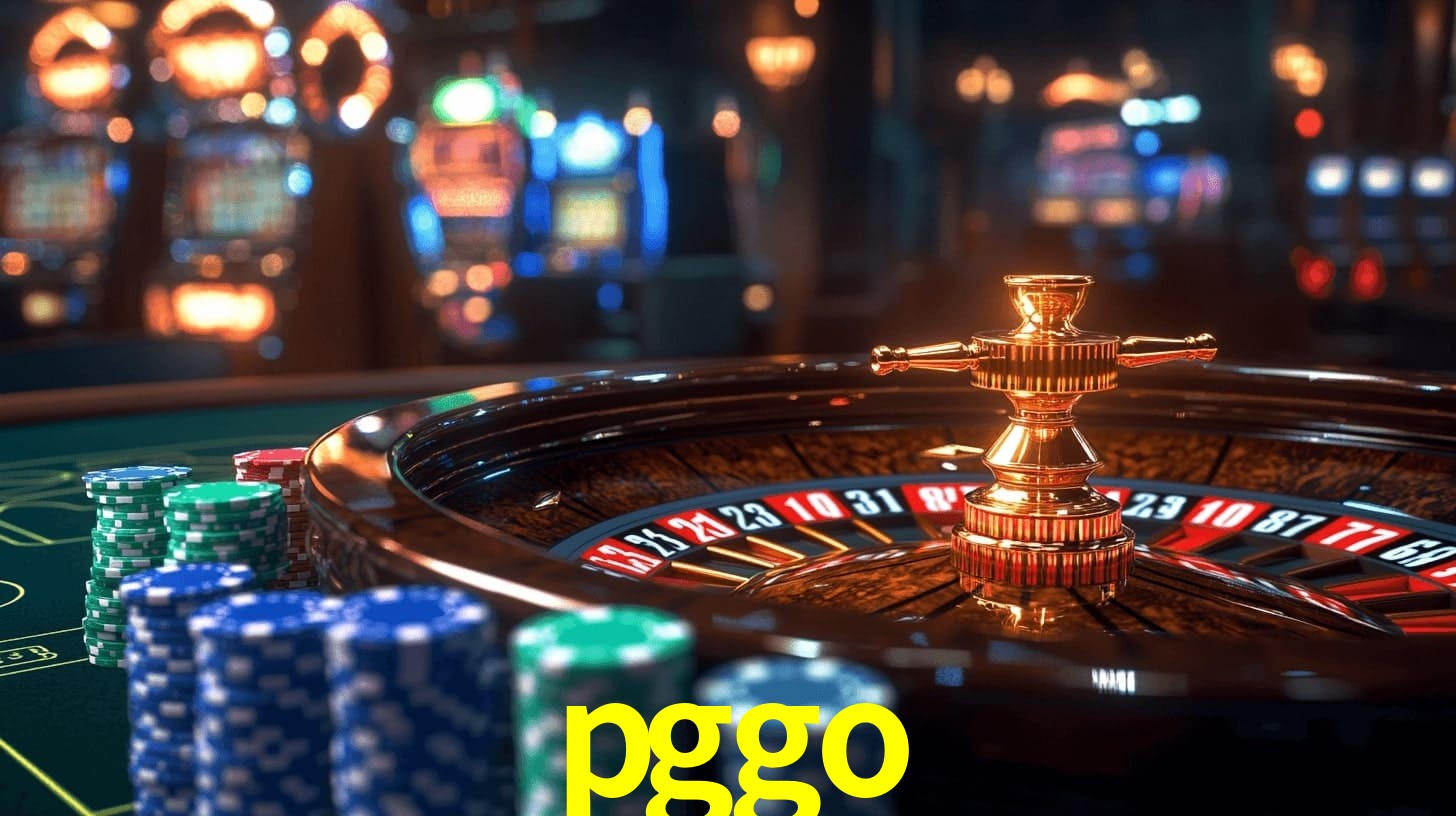 pggo - Fortuna e Emoção Garantidas - pggo.com