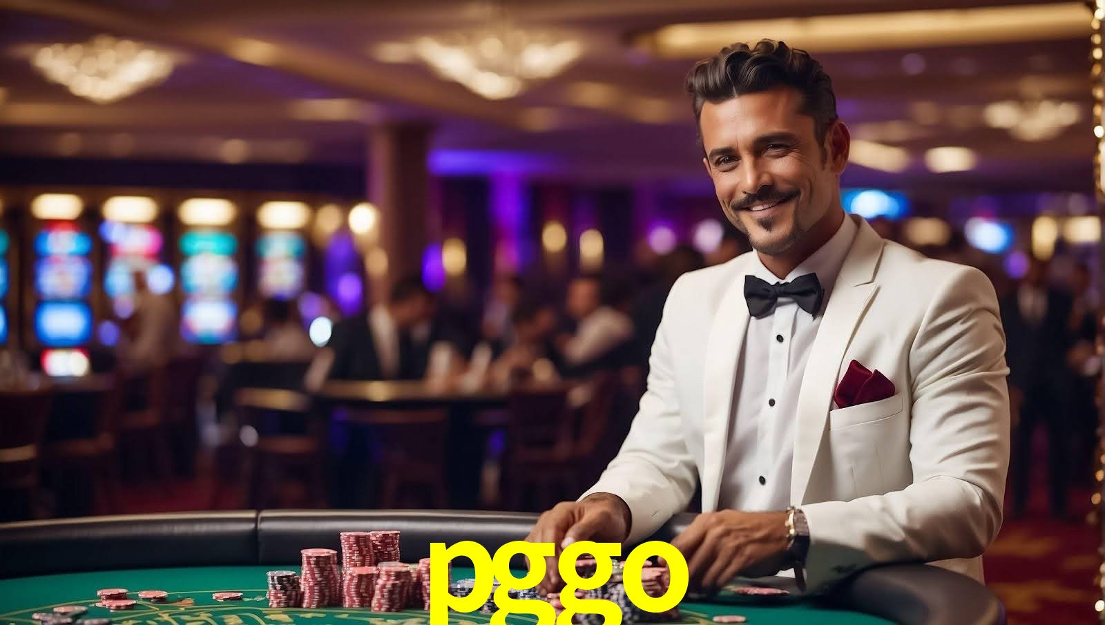 Jogos de Slot pggo