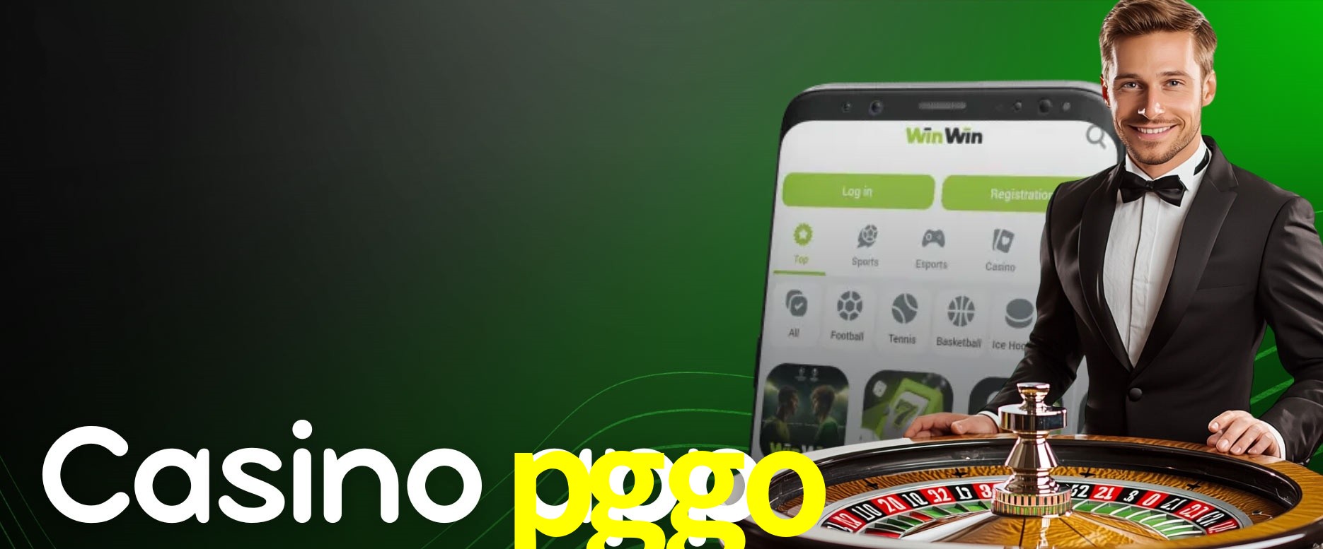 APP oficial da pggo para mobile