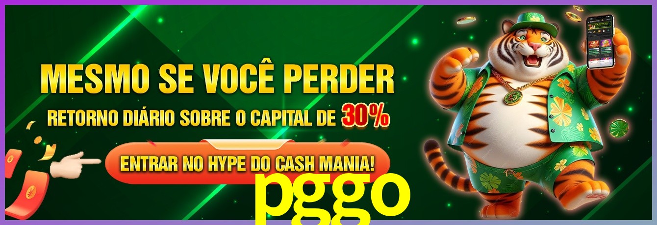 Ganhador pggo